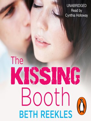 cover image of The Kissing Booth